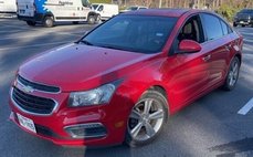 2015 Chevrolet Cruze 2LT Auto