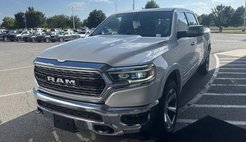 2021 Ram Ram Pickup 1500 Limited