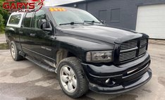 2002 Dodge Ram 1500 SLT Plus