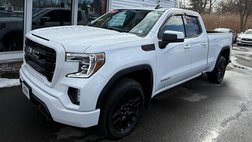 2021 GMC Sierra 1500 Elevation