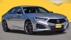 2025 Acura TLX SH-AWD w/A-SPEC