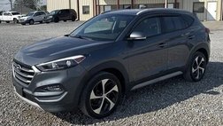 2018 Hyundai Tucson Sport