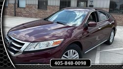 2015 Honda Crosstour EX-L w/Navi