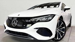 2024 Mercedes-Benz EQE EQE 350+