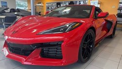 2025 Chevrolet Corvette Z06