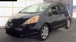 2010 Honda Fit Sport