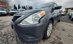 2018 Nissan Versa SV