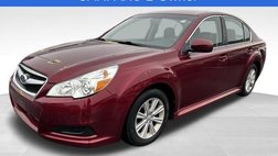 2011 Subaru Legacy 2.5i Premium