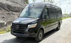 2019 Mercedes-Benz Sprinter Base