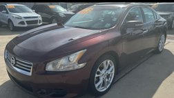 2014 Nissan Maxima SV