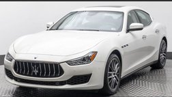 2018 Maserati Ghibli SQ4