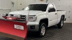 2014 GMC Sierra 1500 Base