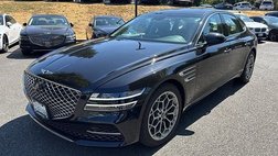 2021 Genesis G80 2.5T