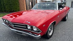 1969 Chevrolet 