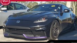 2019 Nissan 370Z Sport