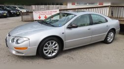 2004 Chrysler 300M Base