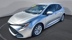 2023 Toyota Corolla Hatchback SE