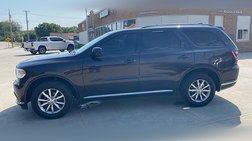 2017 Dodge Durango SXT