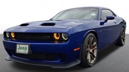 2021 Dodge Challenger SRT Hellcat
