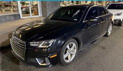 2019 Audi A4 quattro Premium 45 TFSI