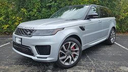 2020 Land Rover Range Rover Sport P525 HSE Dynamic