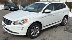 2016 Volvo XC60 T6