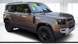 2025 Land Rover Defender 110 P300 S