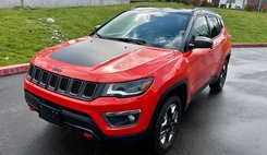 2017 Jeep Compass Trailhawk