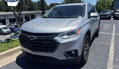 2020 Chevrolet Traverse RS