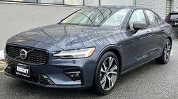2025 Volvo S60 B5 Plus