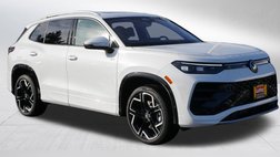 2026 Volkswagen Tiguan SEL R-Line Turbo 4Motion