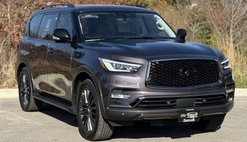 2024 Infiniti QX80 Premium Select
