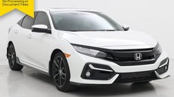 2020 Honda Civic Sport Touring