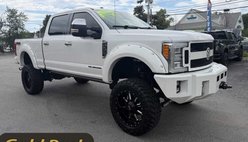 2018 Ford Super Duty F-250 King Ranch
