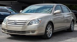 2006 Toyota Avalon Limited