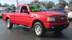 2010 Ford Ranger Sport
