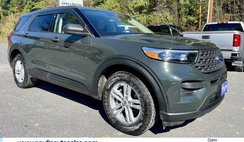 2022 Ford Explorer Base