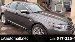 2016 Ford Taurus Limited