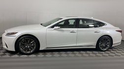 2019 Lexus LS 500 Base