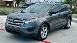 2017 Ford Edge SE