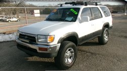 1996 Toyota 4Runner Limited
