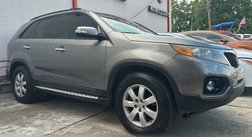 2012 Kia Sorento LX