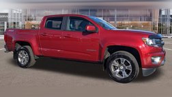 2017 Chevrolet Colorado Z71