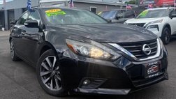 2016 Nissan Altima 2.5 SL