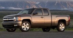 2008 Chevrolet Silverado 1500 LT