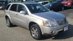 2008 Pontiac Torrent Base