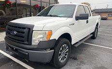 2012 Ford F-150 XL