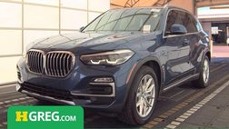 2020 BMW X5 sDrive40i