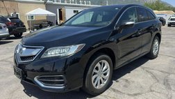 2017 Acura RDX Base