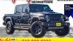 2021 Jeep Gladiator Mojave